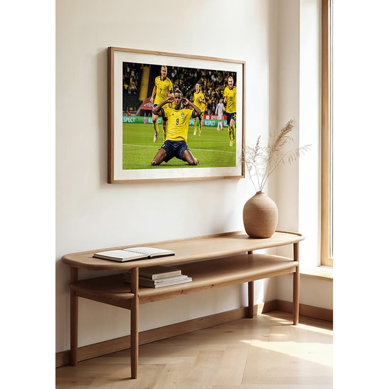 Poster Gallerix Alexander Isak 2021