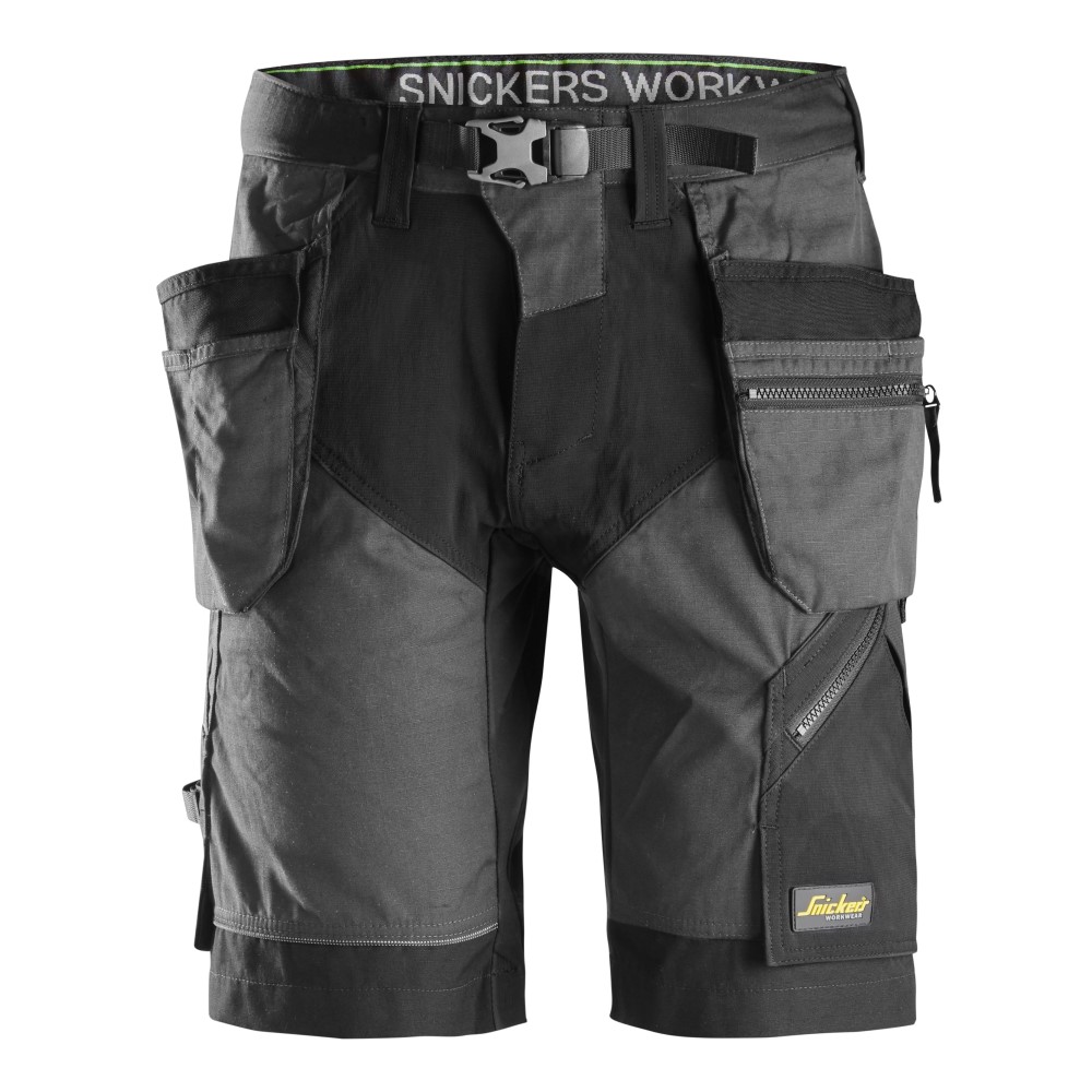 Arbetsshorts Snickers Workwear FlexiWork HF