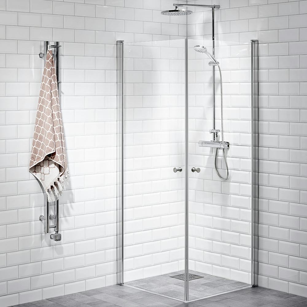 Duschhörn Alterna Lusso Rak