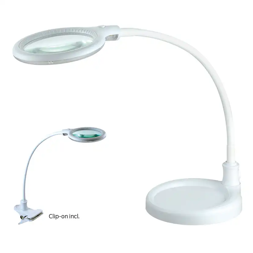 Bordslampa Halo Design Magni Small Vit