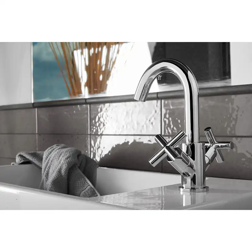 Tvättställsblandare Duschbyggarna Rodos