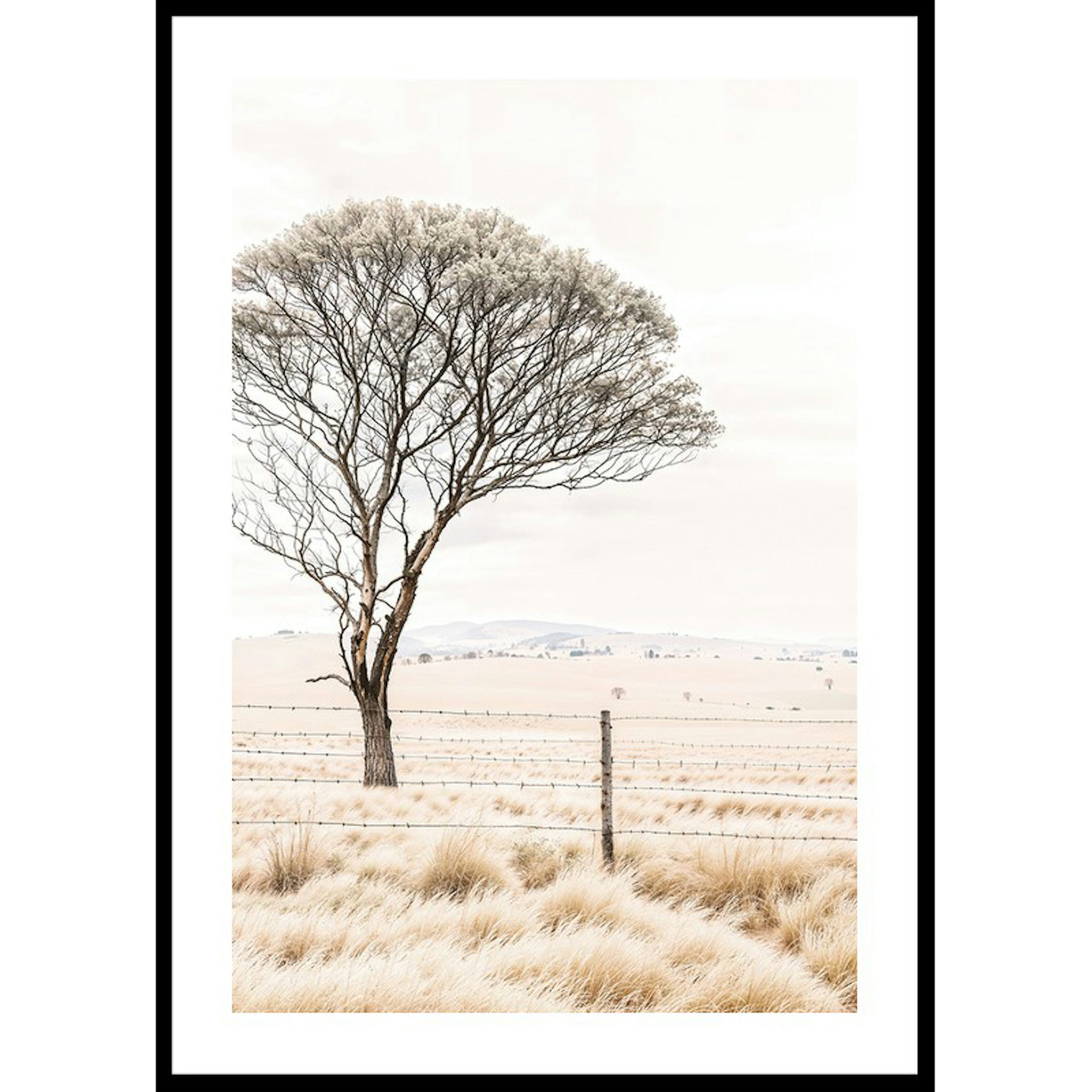 Poster Gallerix Whispering Prairie