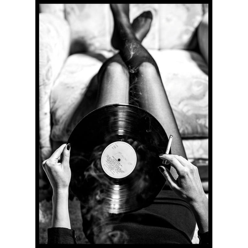 Poster Gallerix Vinyl Vibes