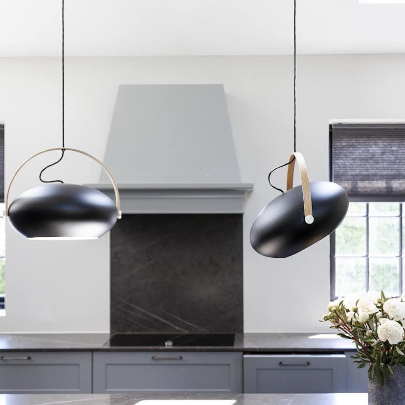 Taklampa Halo Design D.C E27