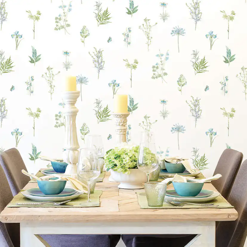 Tapet Galerie Wallcoverings Evergreen 7343