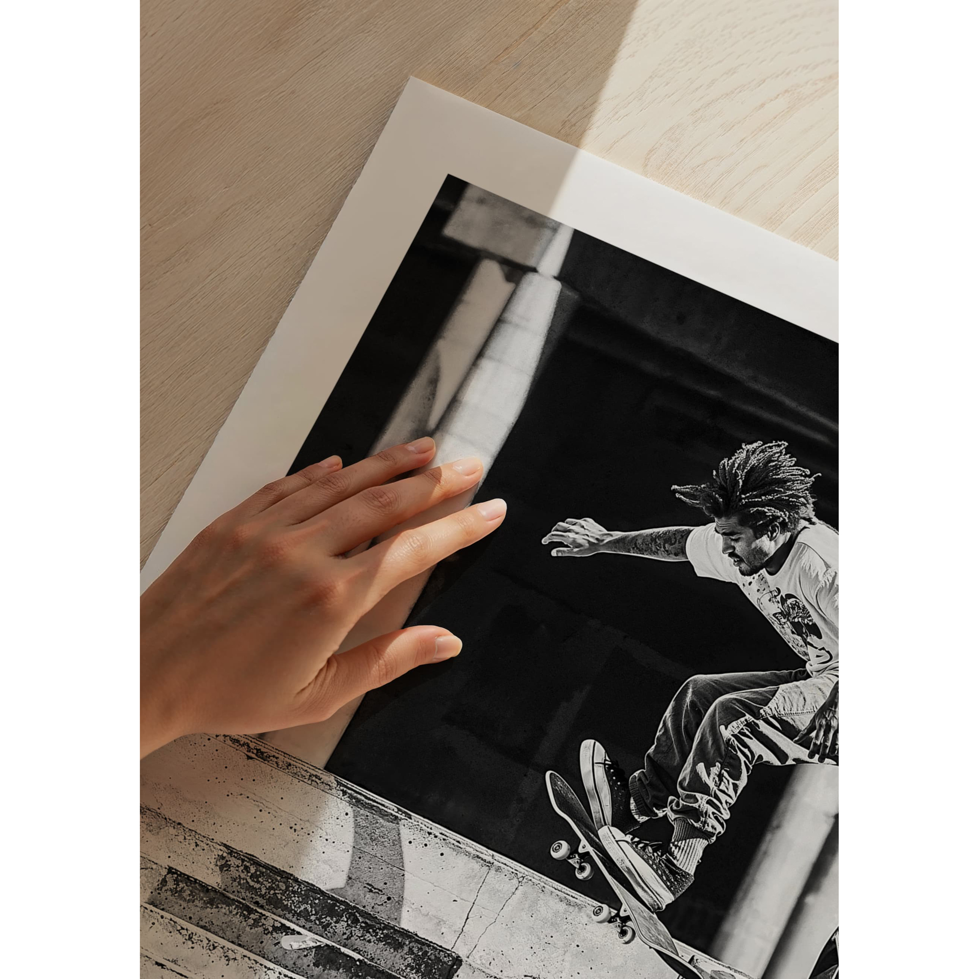 Poster Gallerix Skate Legend