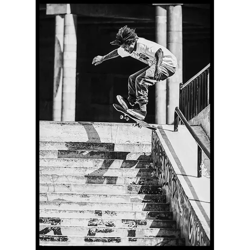 Poster Gallerix Skate Legend