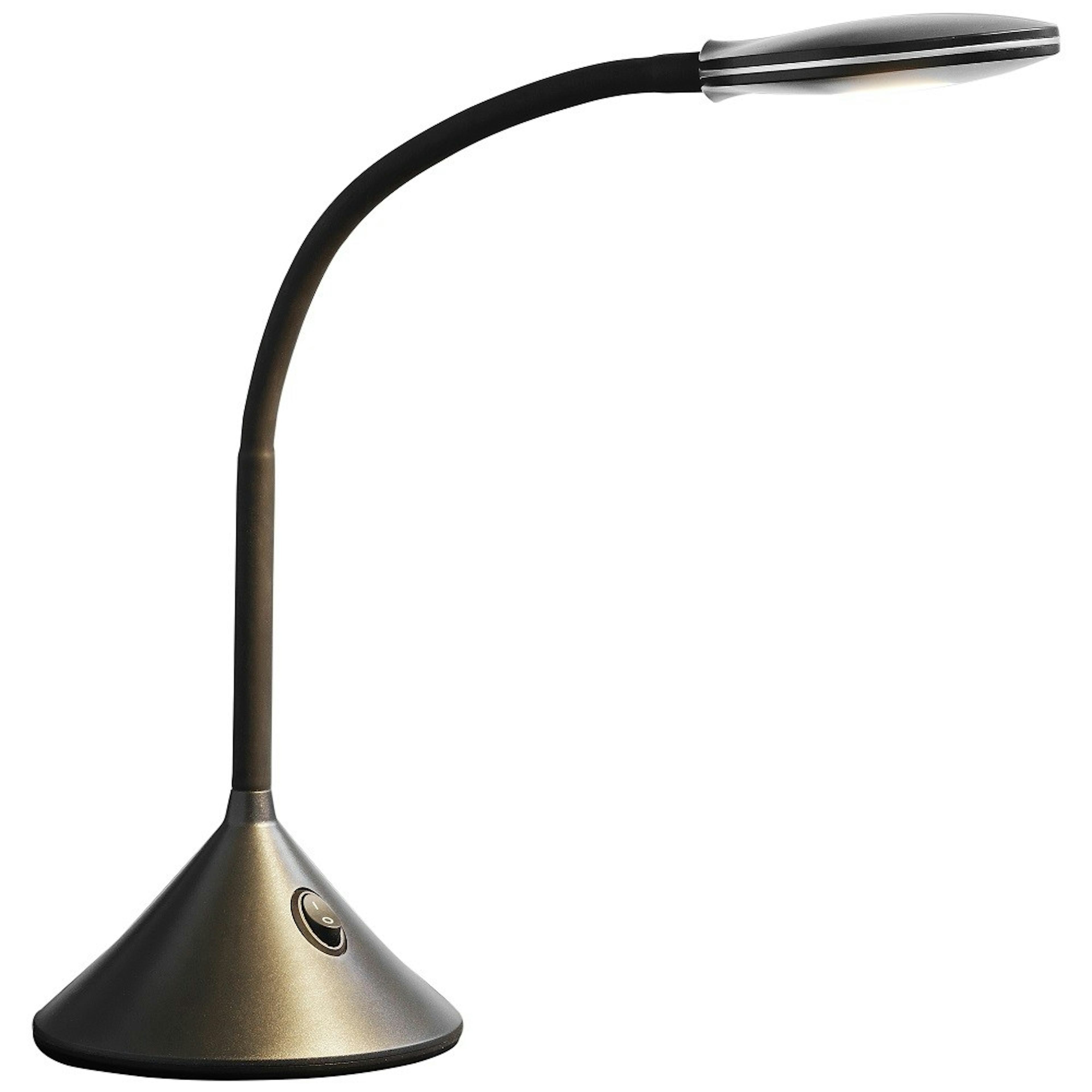 Bordslampa Halo Design Fix LED 4W Svart