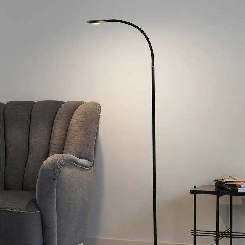 Golvlampa Halo Design Fix LED 1L