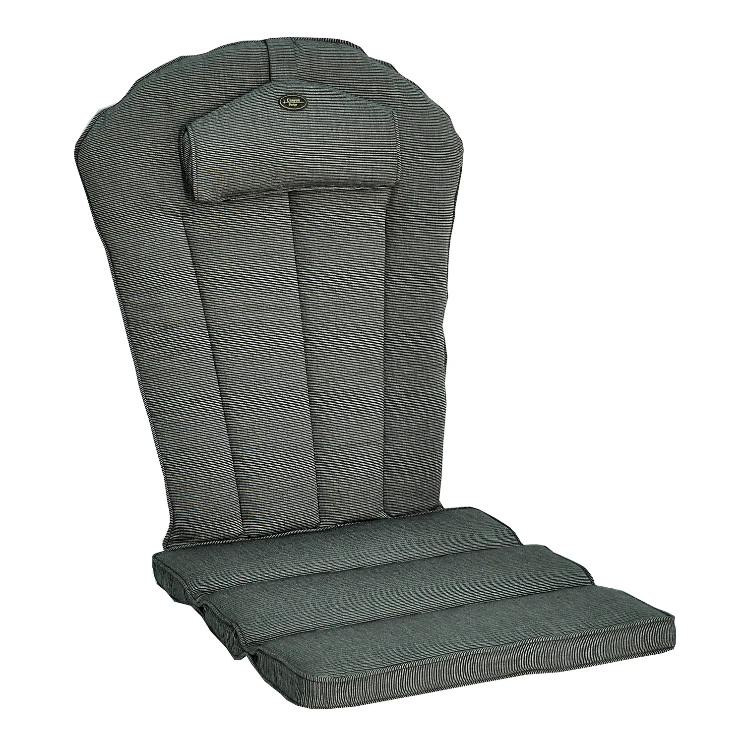 Däckstolsdyna Fritab Adiron Dack Canyon Utomhus