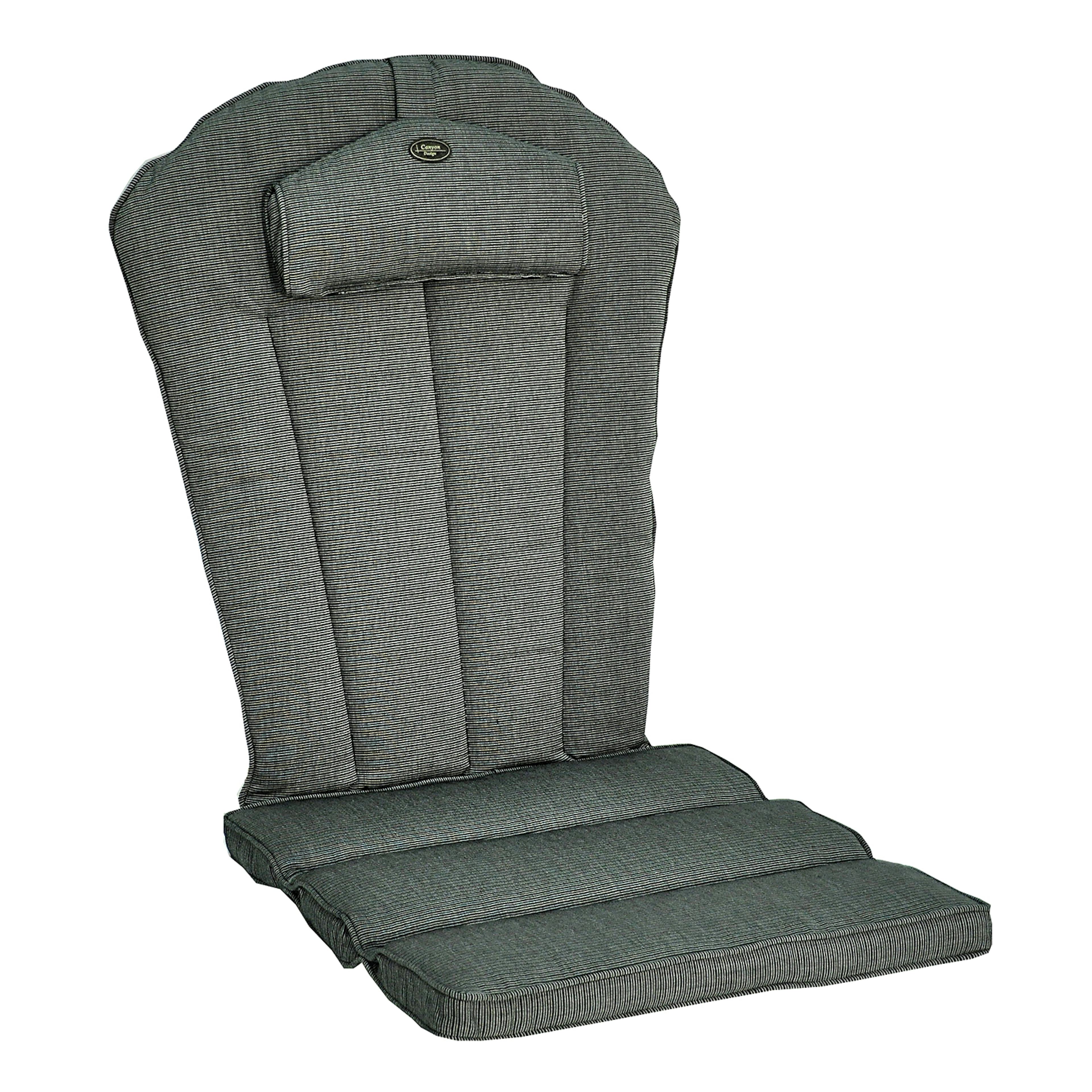 Däckstolsdyna Fritab Adiron Dack Canyon Utomhus