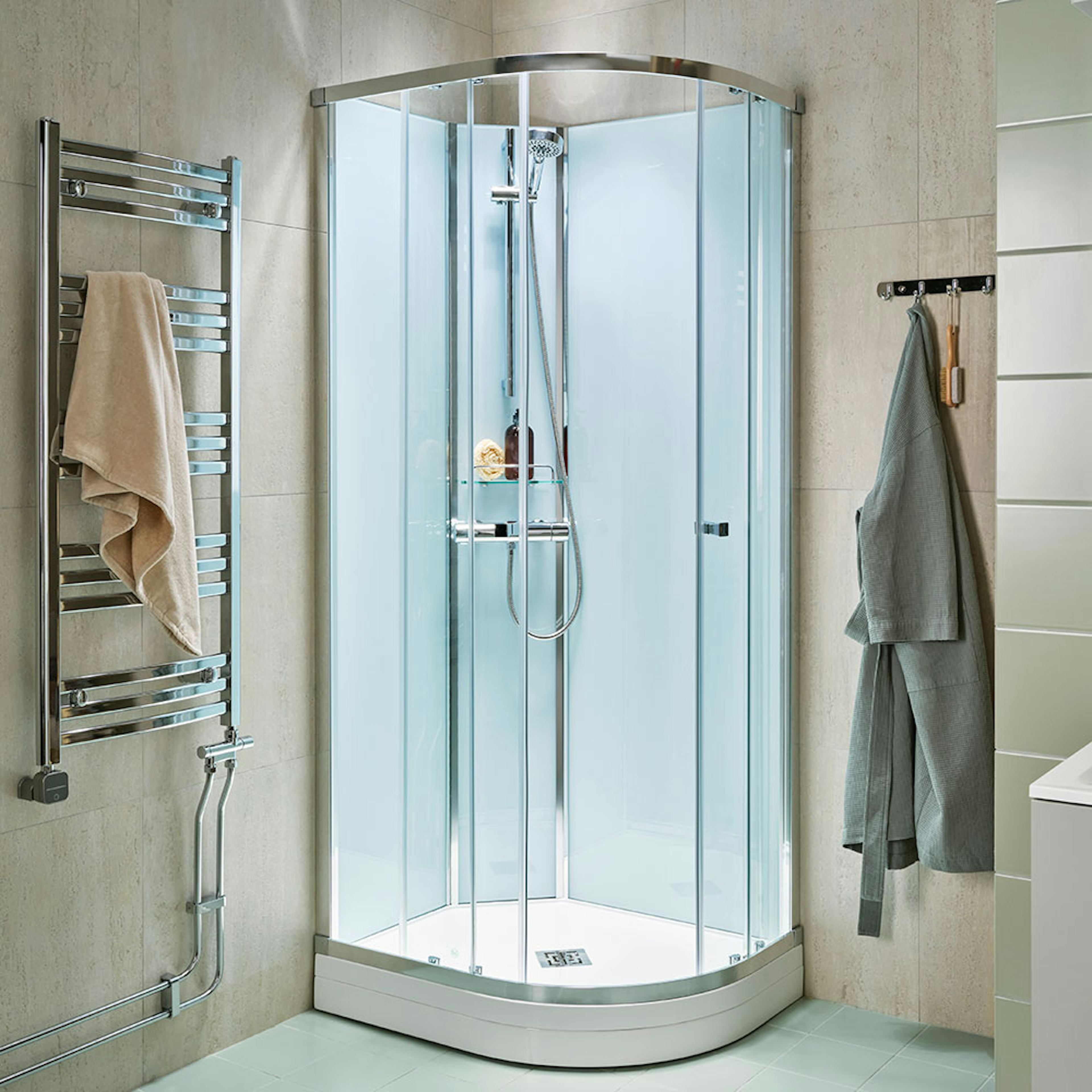 Duschkabin Alterna Picto