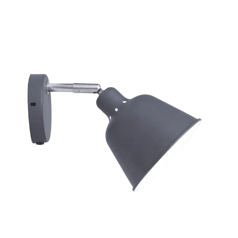 Vägglampa Halo Design Carpenter