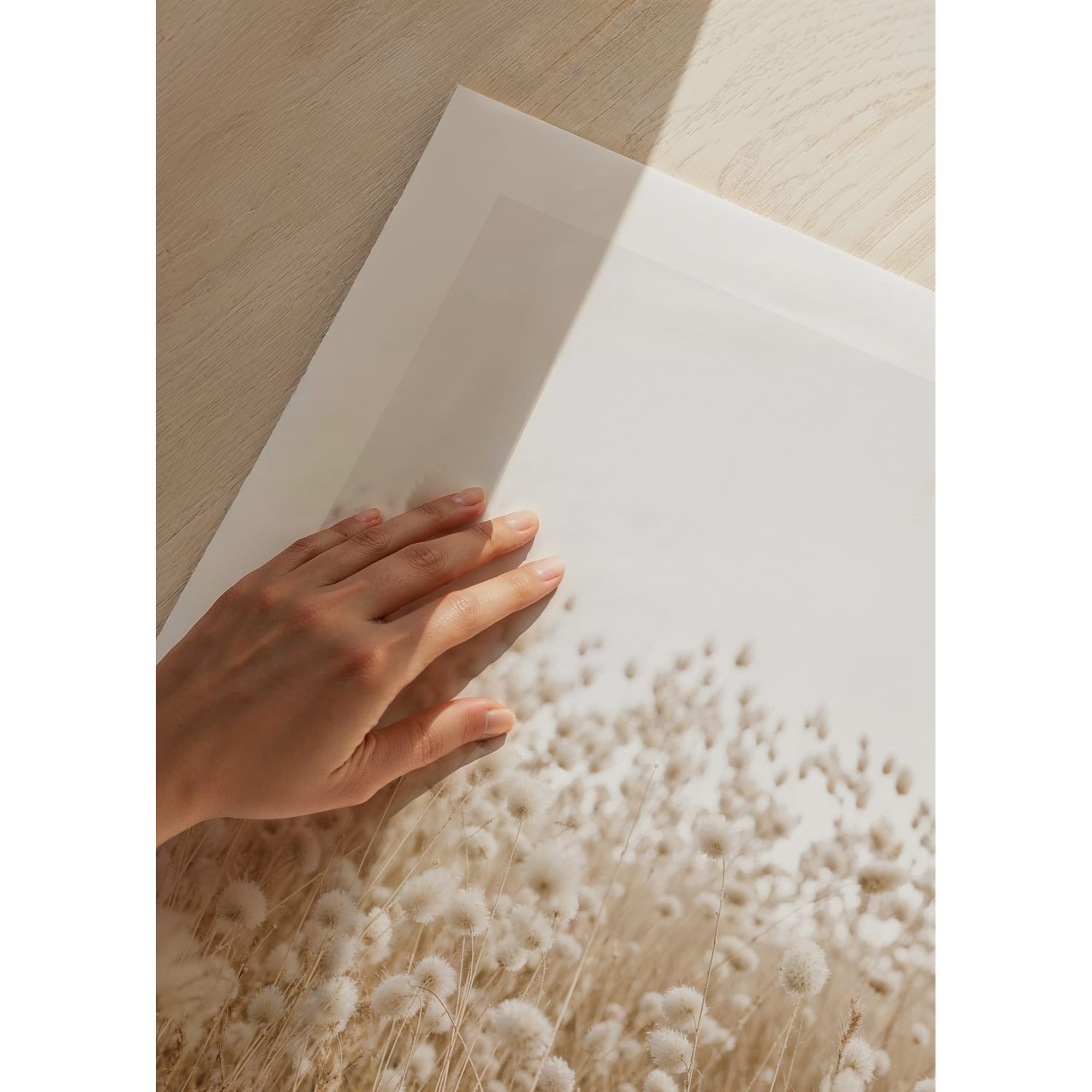 Poster Gallerix Whispering Meadow Breeze