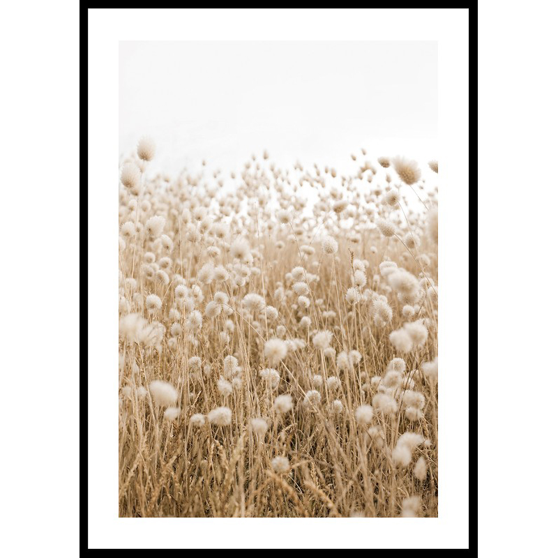 Poster Gallerix Whispering Meadow Breeze