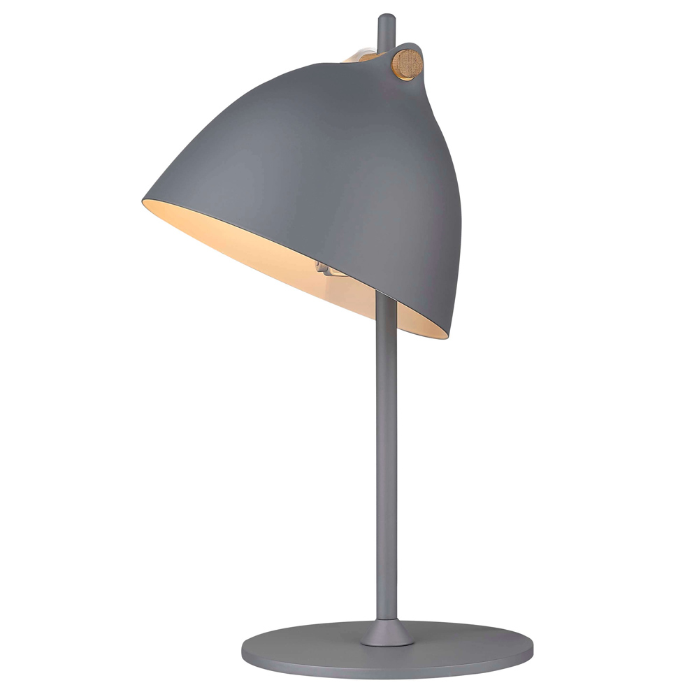 Bordslampa Halo Design Århus Ø18 cm G9