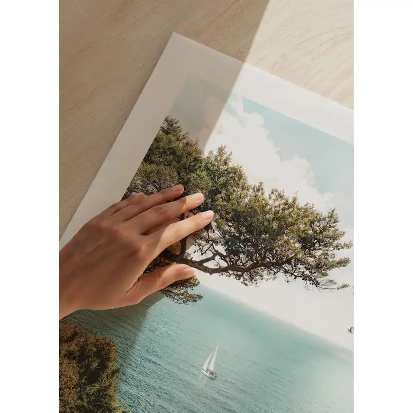 Poster Gallerix Mediterranean Escape View