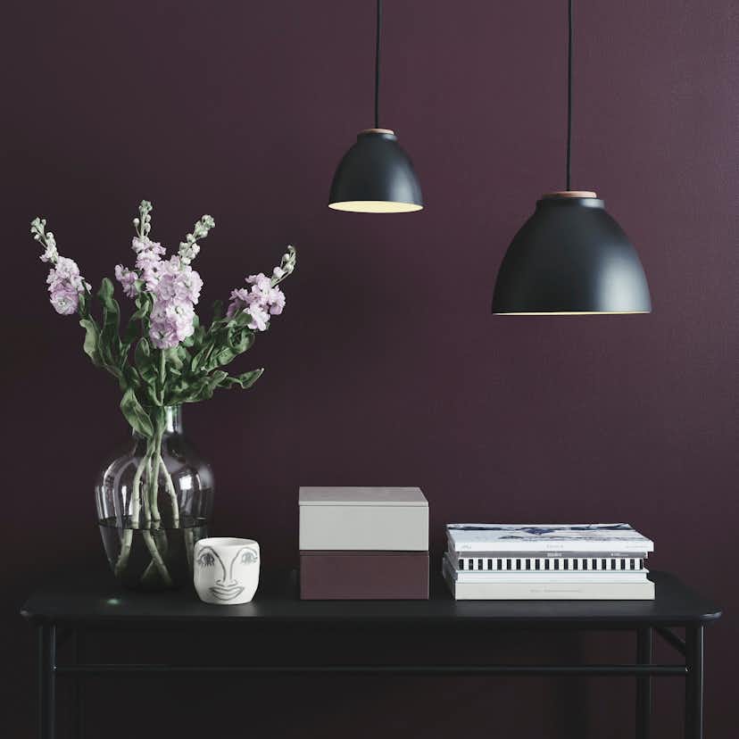 Taklampa Halo Design Nivå Ø14 cm G9