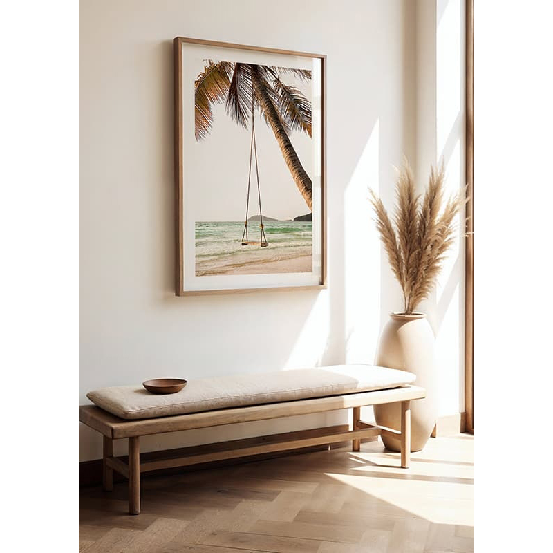 Poster Gallerix Palm Bliss Swing