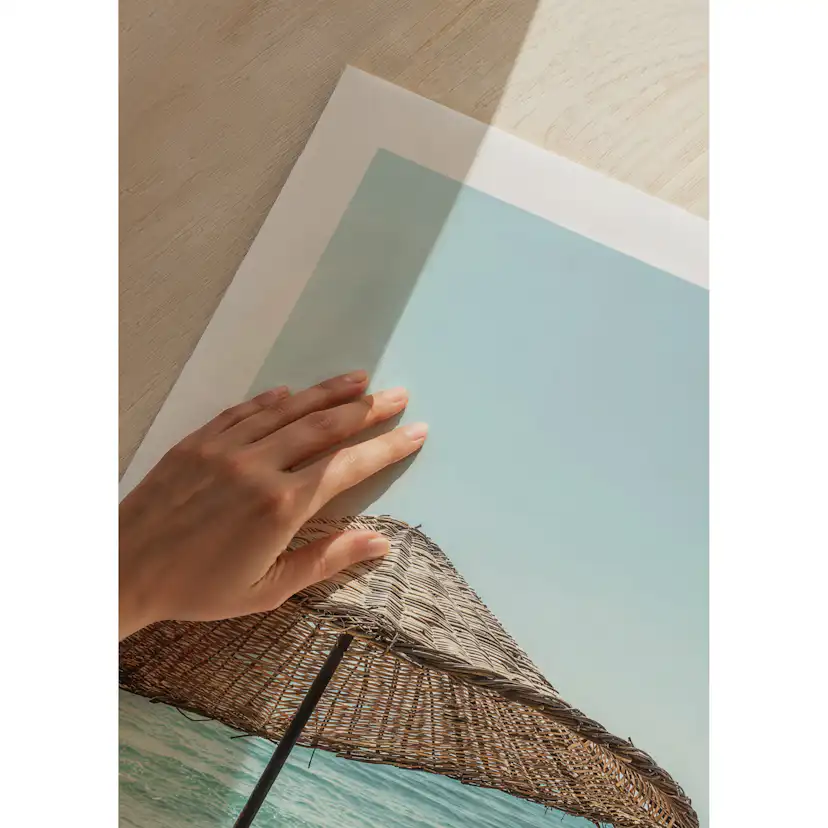 Poster Gallerix Seaside Retreat