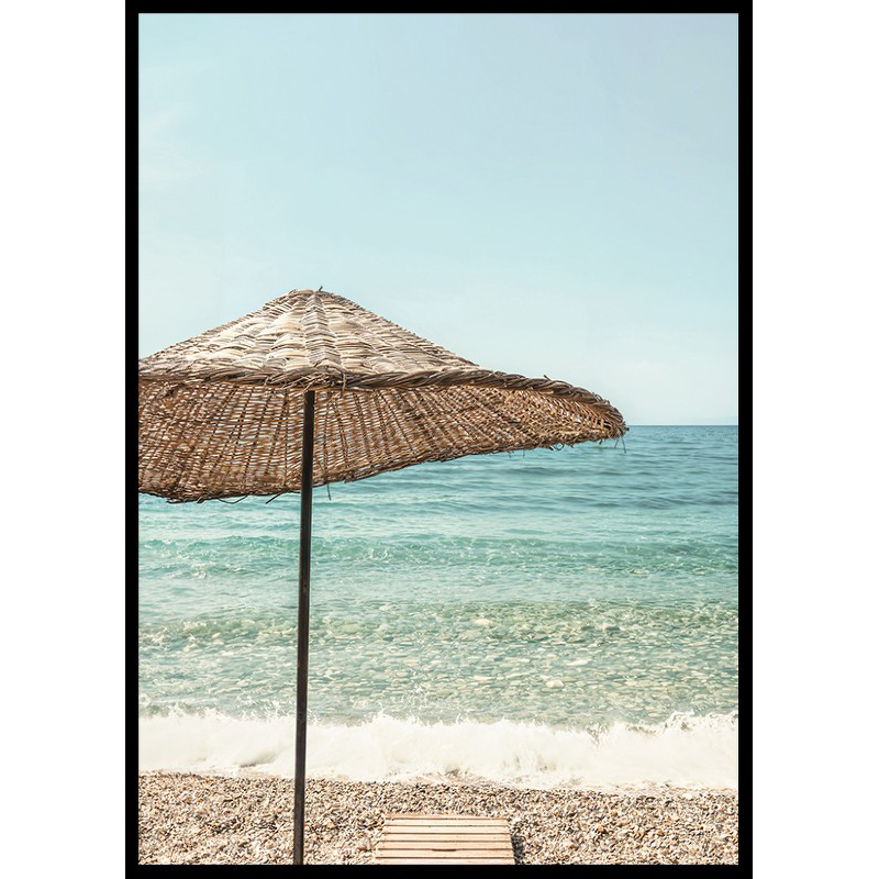 Poster Gallerix Seaside Retreat