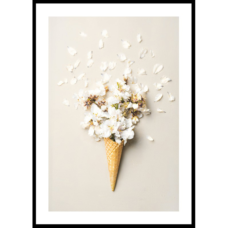 Poster Gallerix Spring Flower Sundae