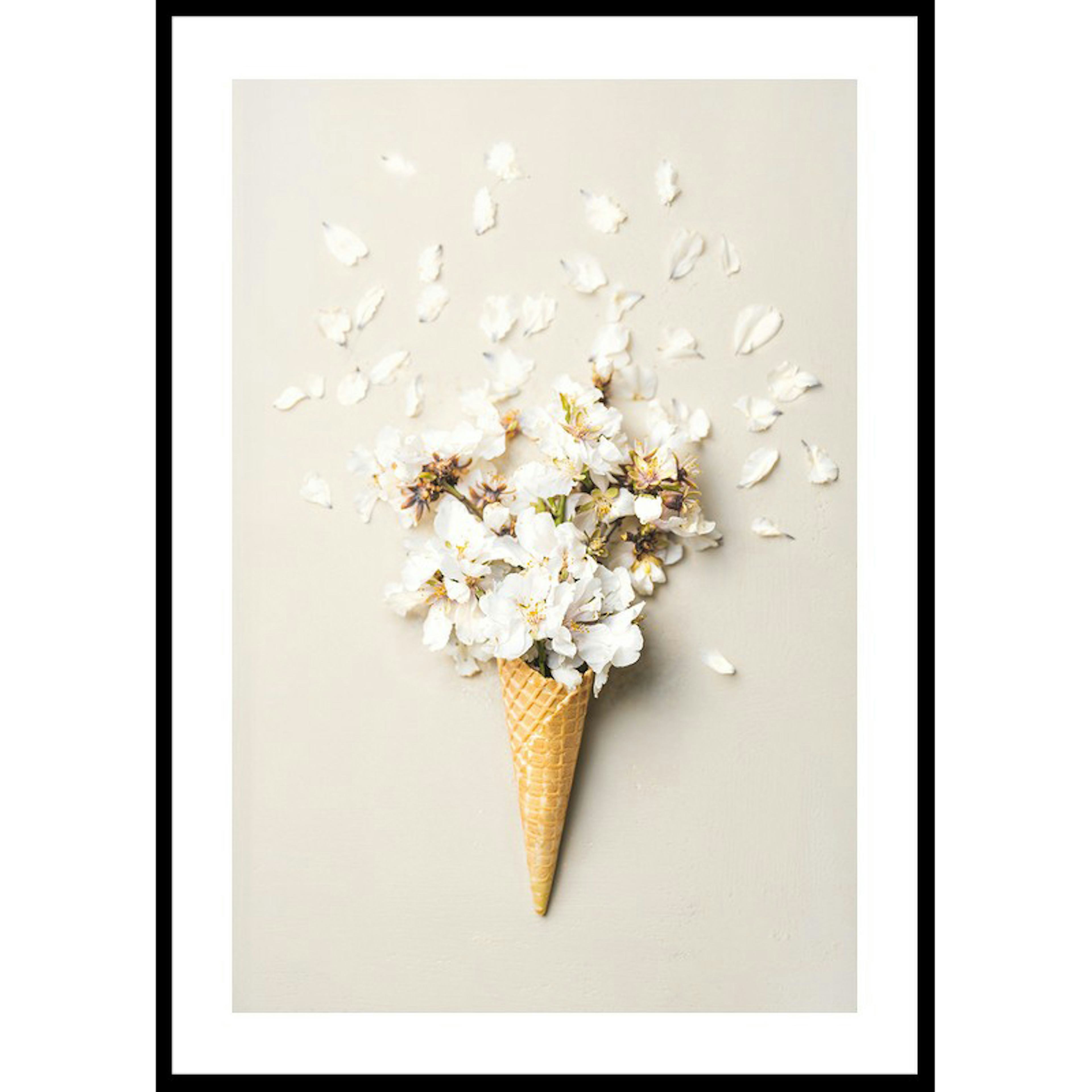 Poster Gallerix Spring Flower Sundae