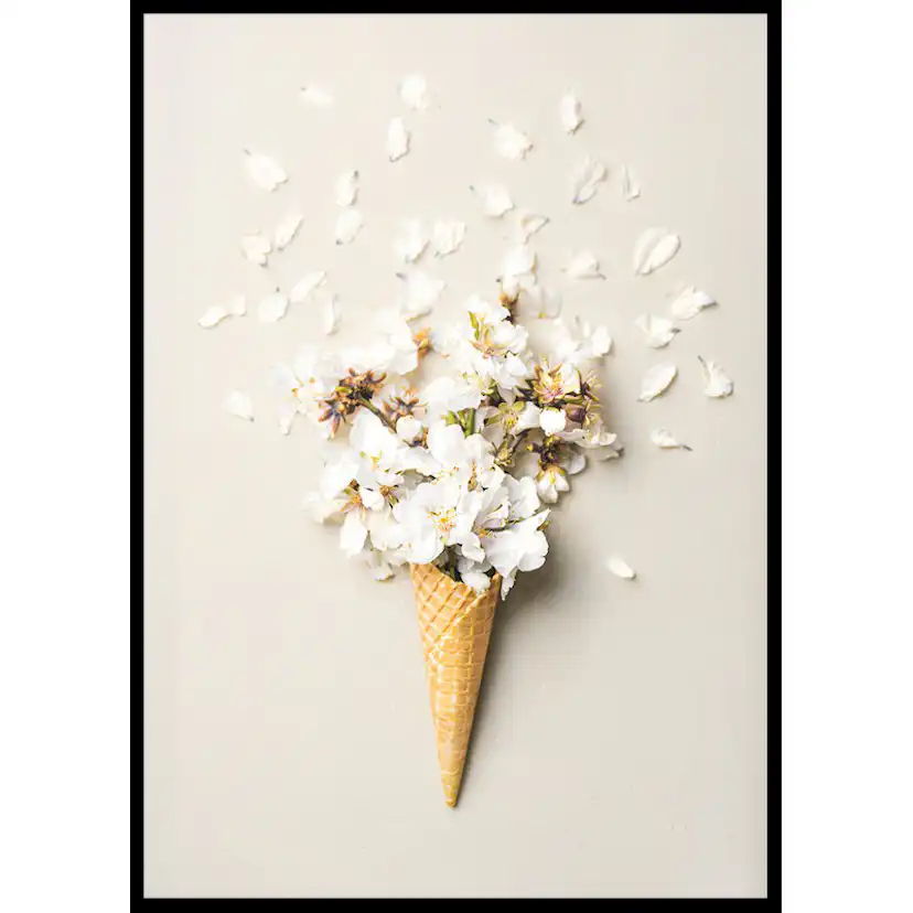 Poster Gallerix Spring Flower Sundae