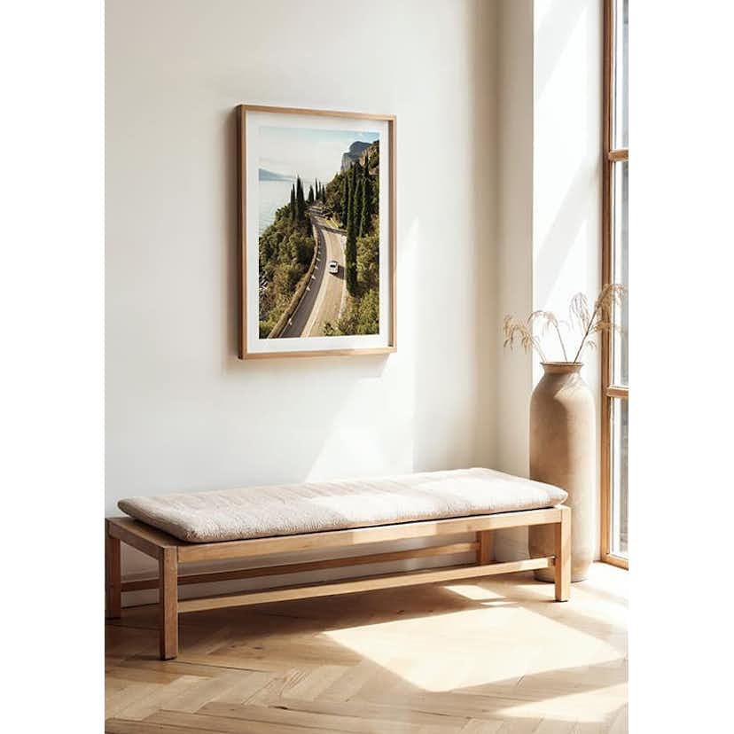 Poster Gallerix Coastal Lakeside Drive