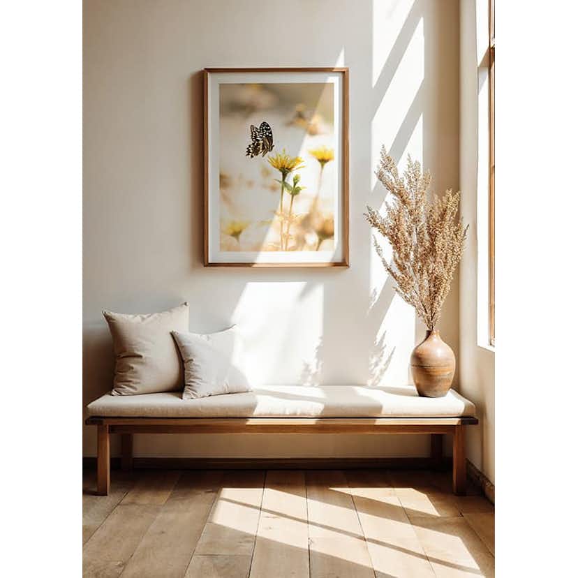 Poster Gallerix Butterfly Bliss