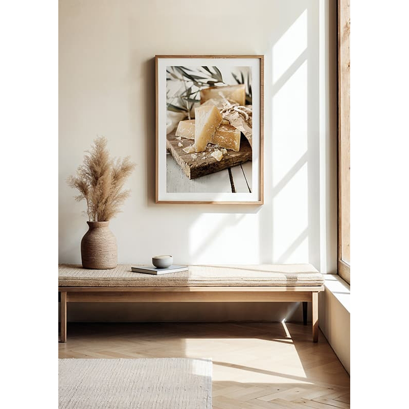 Poster Gallerix Gourmet Parmesan