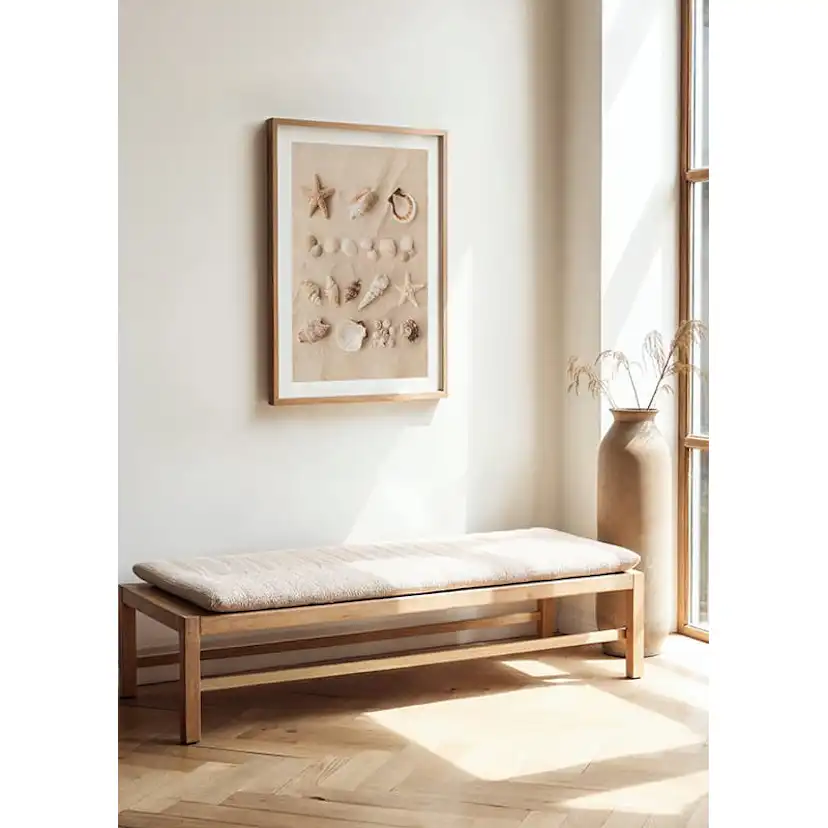 Poster Gallerix Coastal Shells