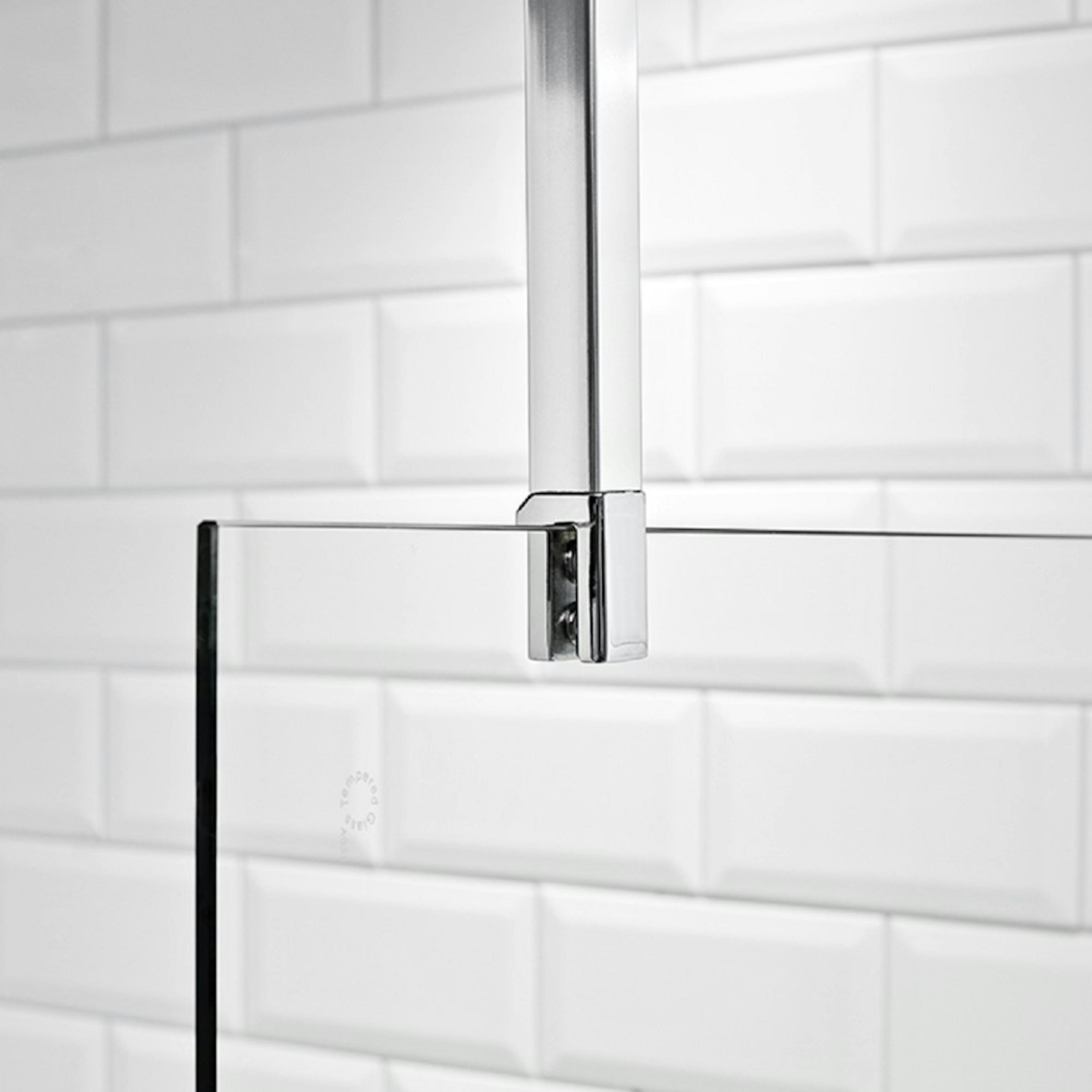 Takstöd Alterna Lusso för Fast Duschvägg