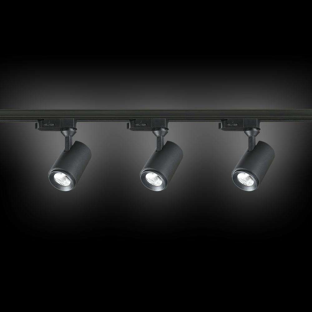 Spotlight Designlight Tracklight P-807B 3x7W 3000K