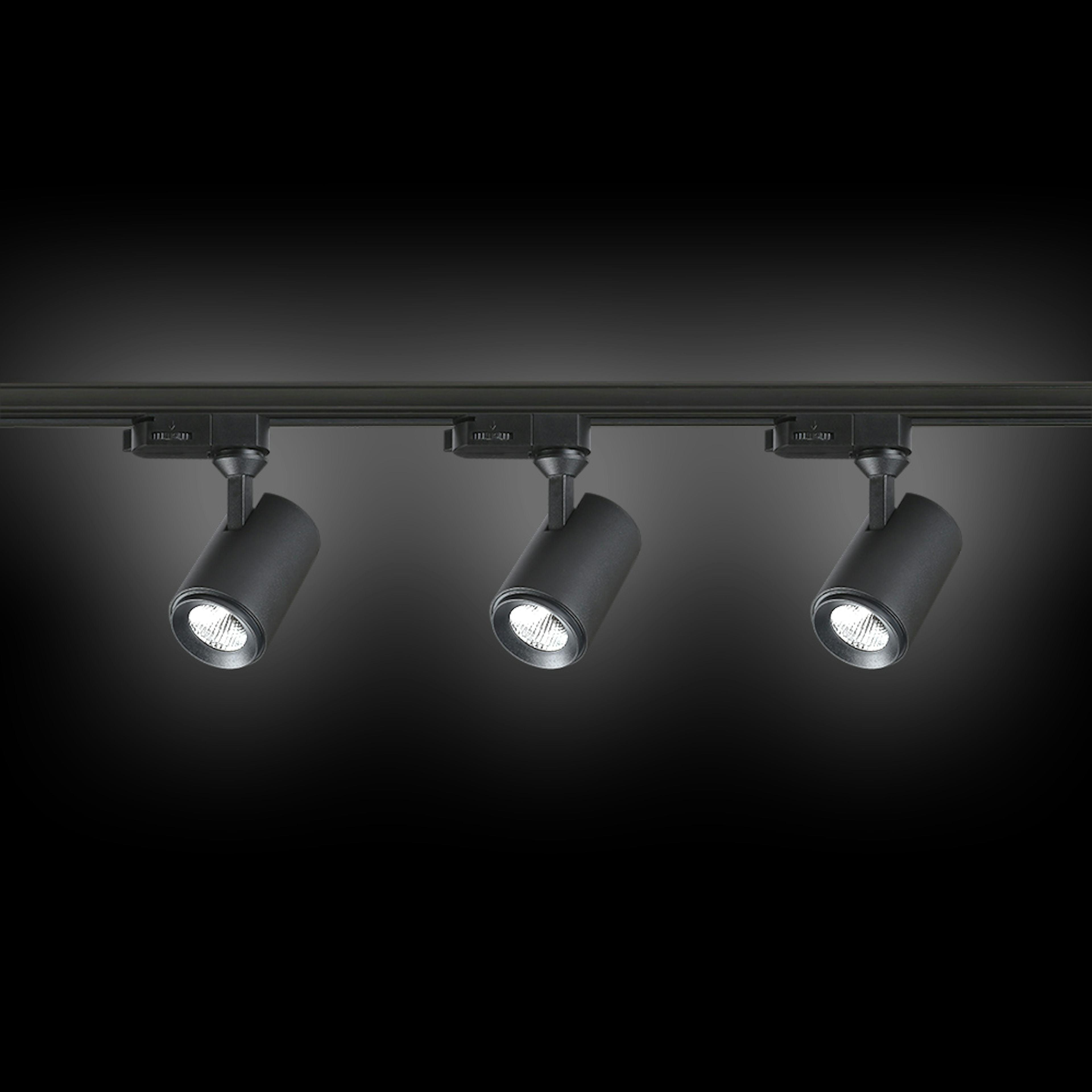 Spotlight Designlight Tracklight P-807B 3x7W 3000K