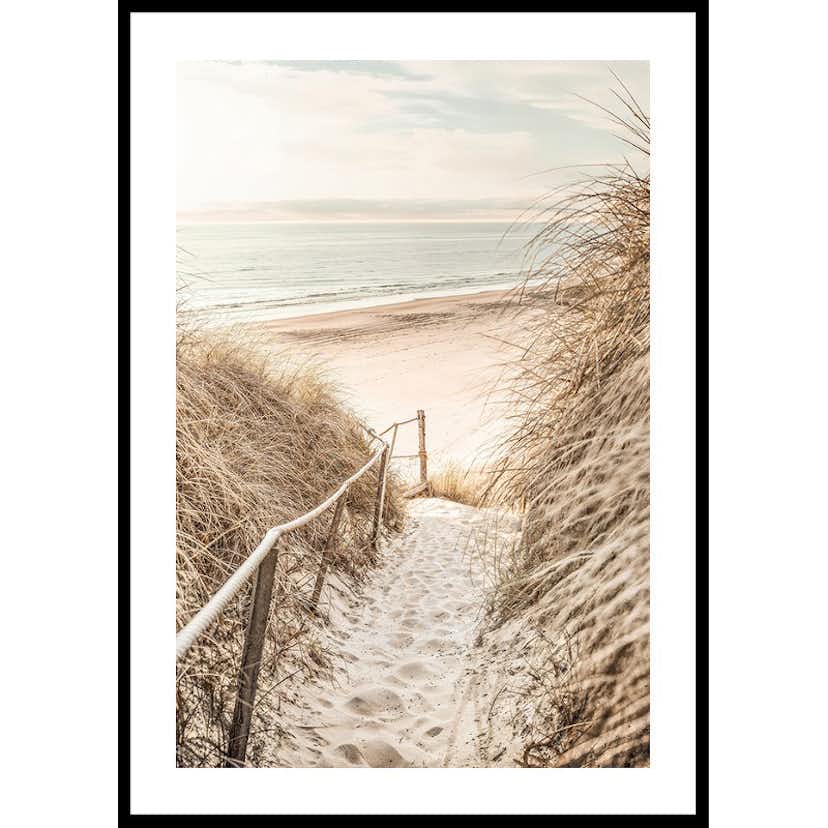 Poster Gallerix Dune Escape