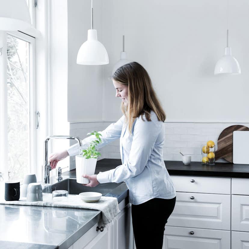 Köksblandare Damixa Silhouet