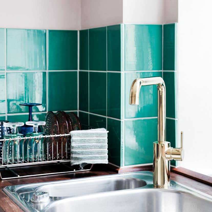 Köksblandare Damixa Silhouet