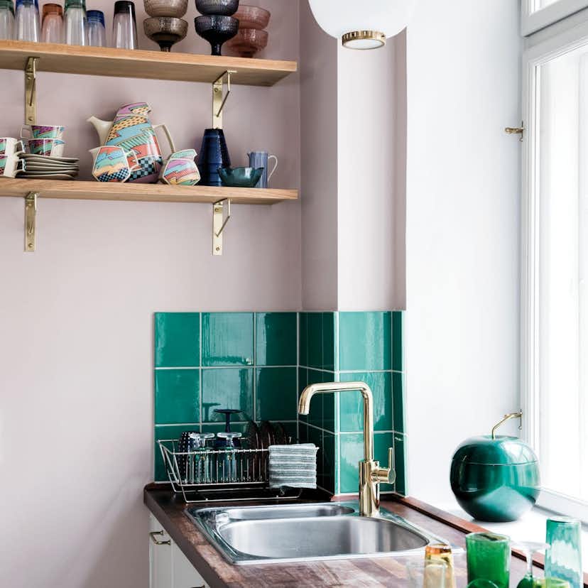 Köksblandare Damixa Silhouet