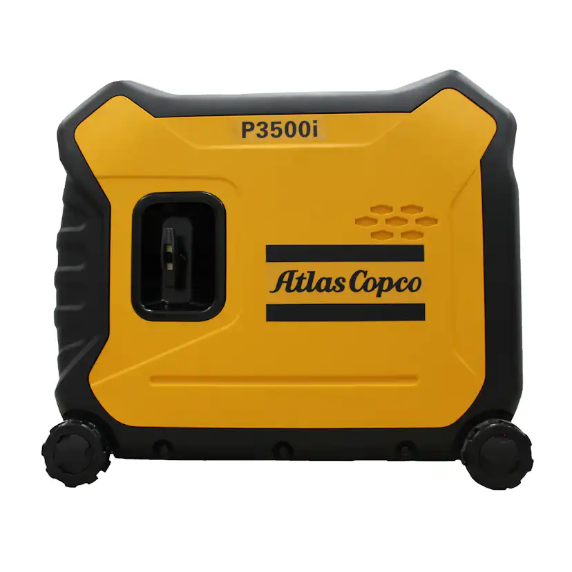Elverk Atlas Copco P3500i Inverter 3 kVA 230 V