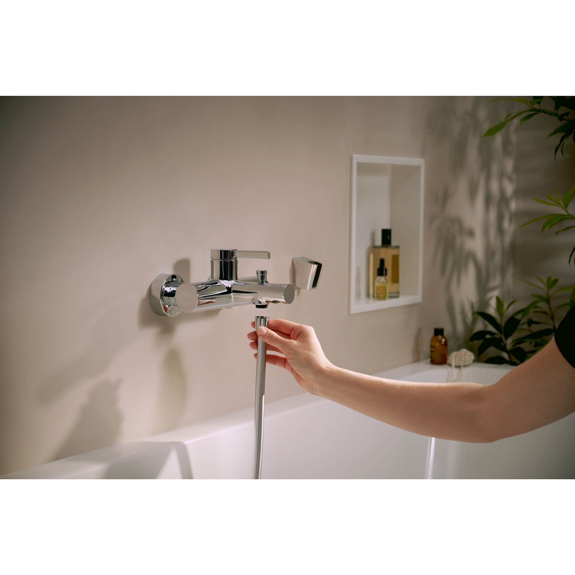 Dusch- och Badkarsblandare Hansgrohe Zesis S 150 CC