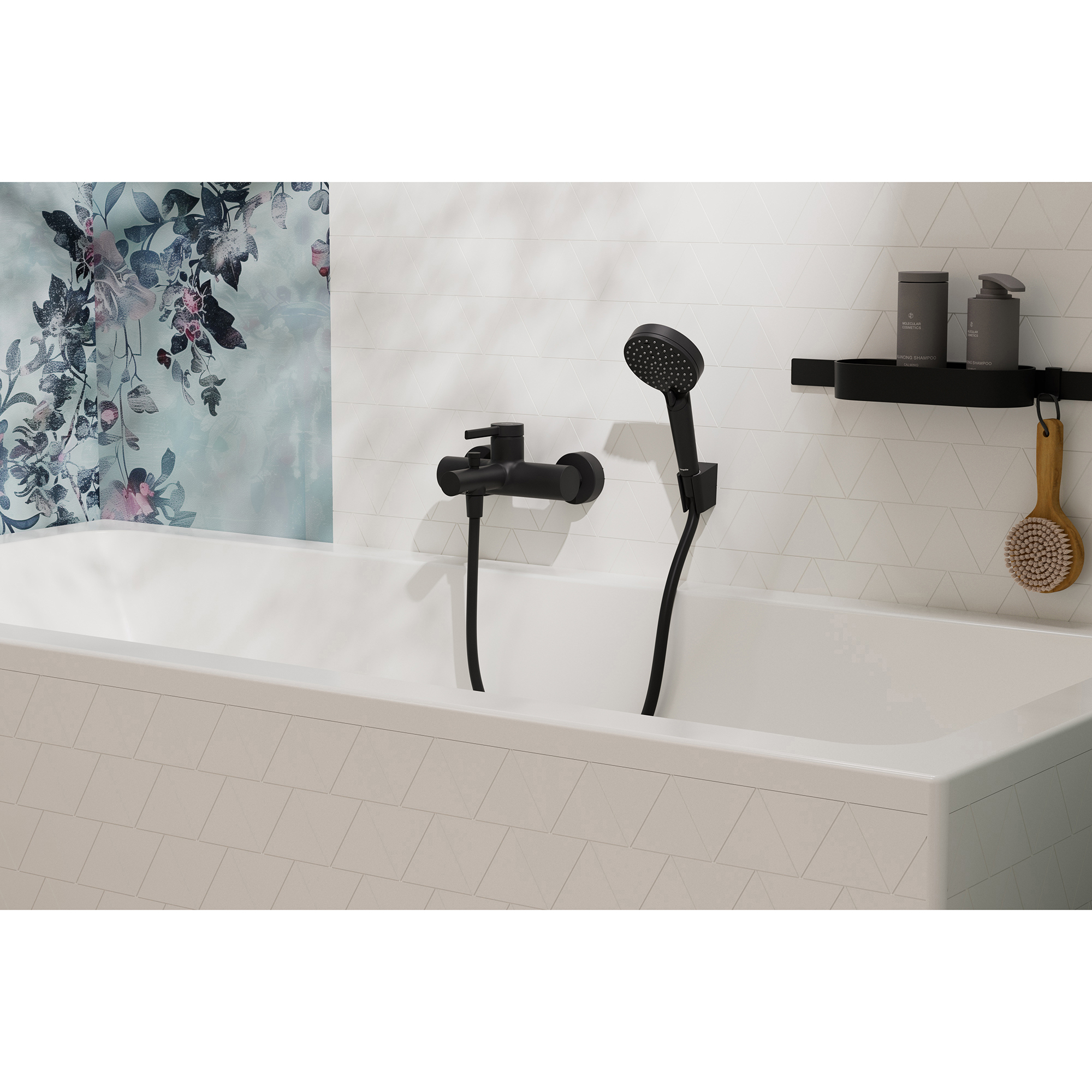 Dusch- och Badkarsblandare Hansgrohe Zesis S 150 CC
