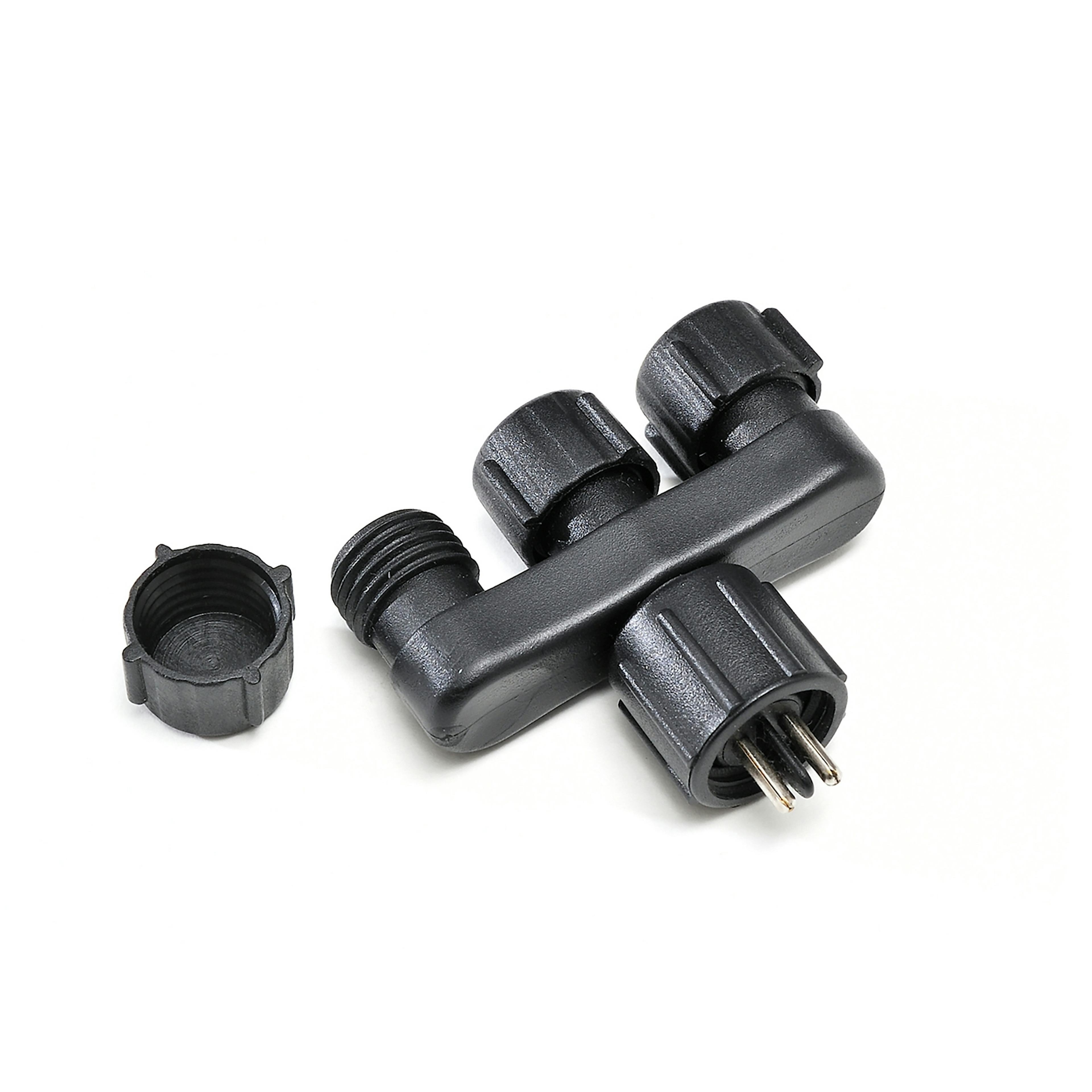 Split Gnosjö Konstsmide till 12V-system 3 Uttag