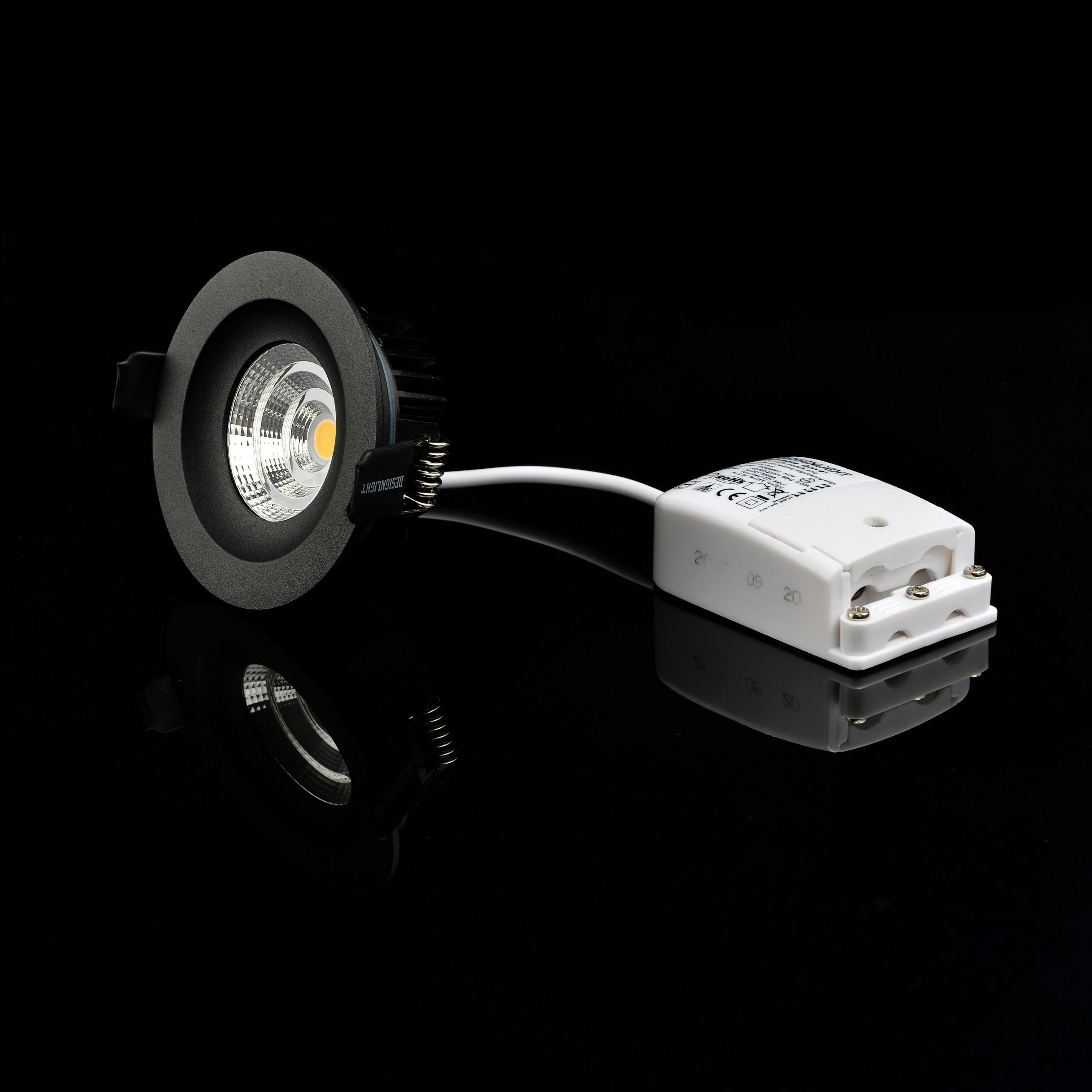 Downlight Designlight Q 3000K