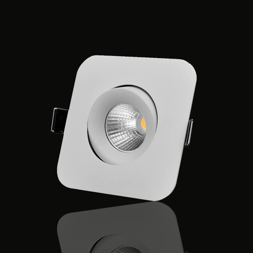 Downlight Designlight Tilt PFC-68MW 7W