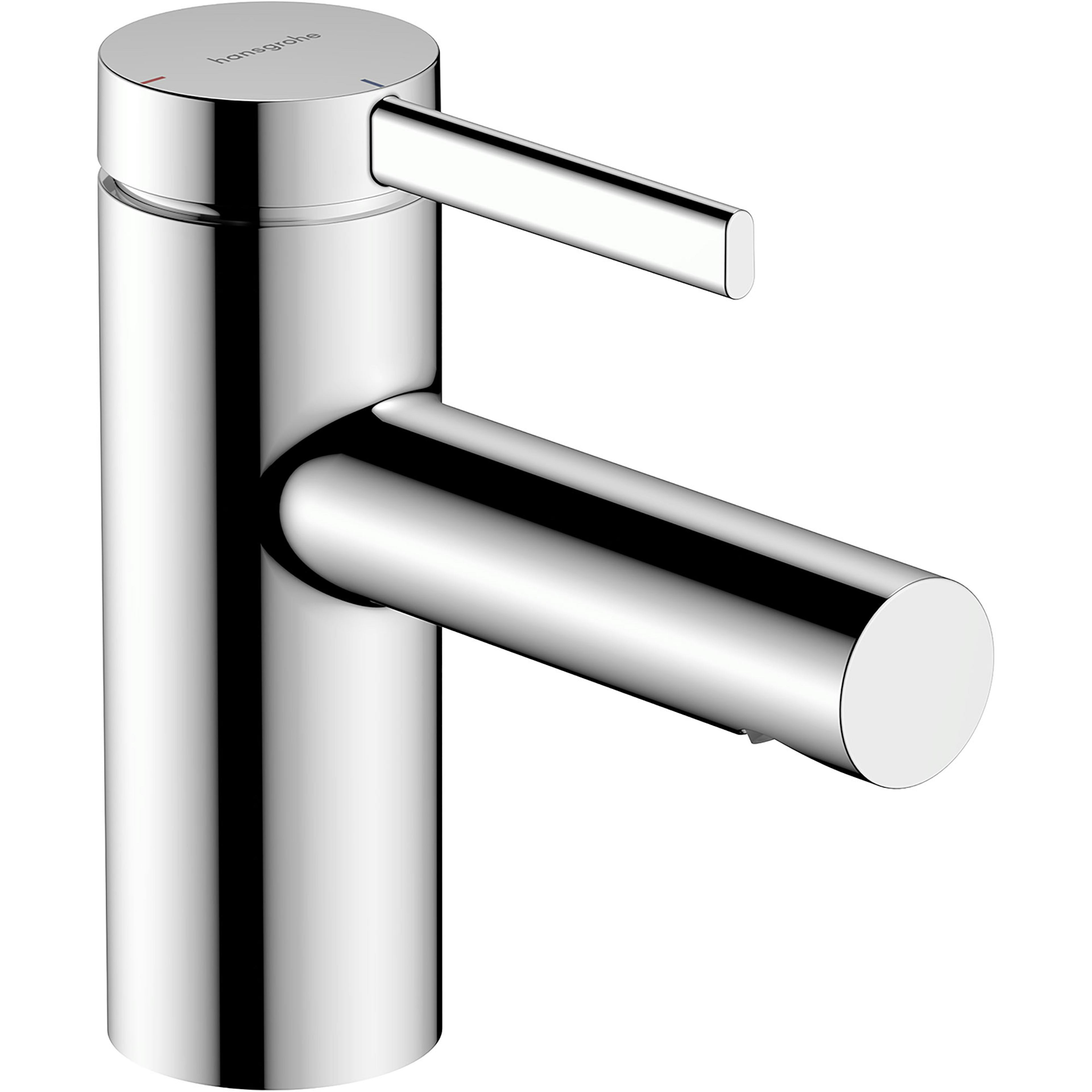 Tvättställsblandare Hansgrohe Zesis S 70 CoolStart med Lyftventil