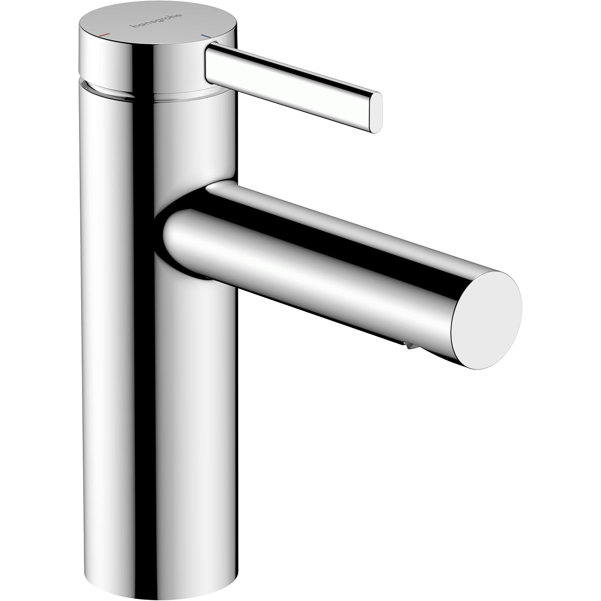 Tvättställsblandare Hansgrohe Zesis S 100 CoolStart med Lyftventil
