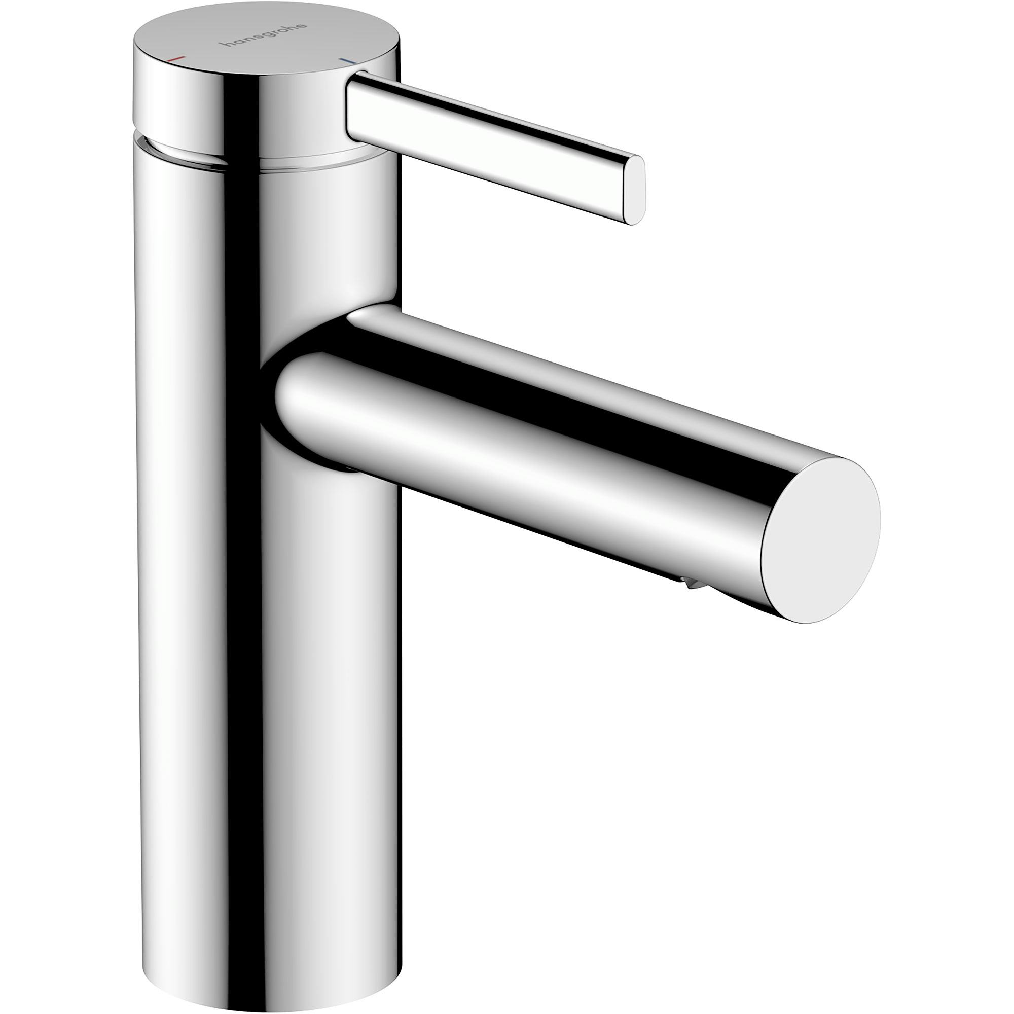 Tvättställsblandare Hansgrohe Zesis S 100 CoolStart med Push-Open ventil