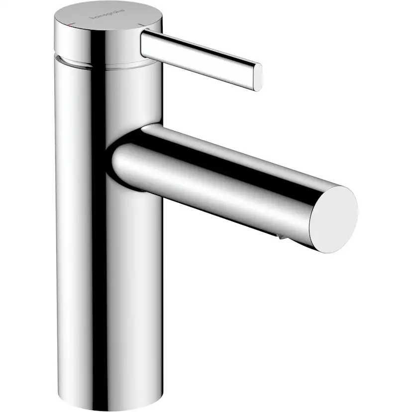 Tvättställsblandare Hansgrohe Zesis S 100 CoolStart med Push-Open ventil