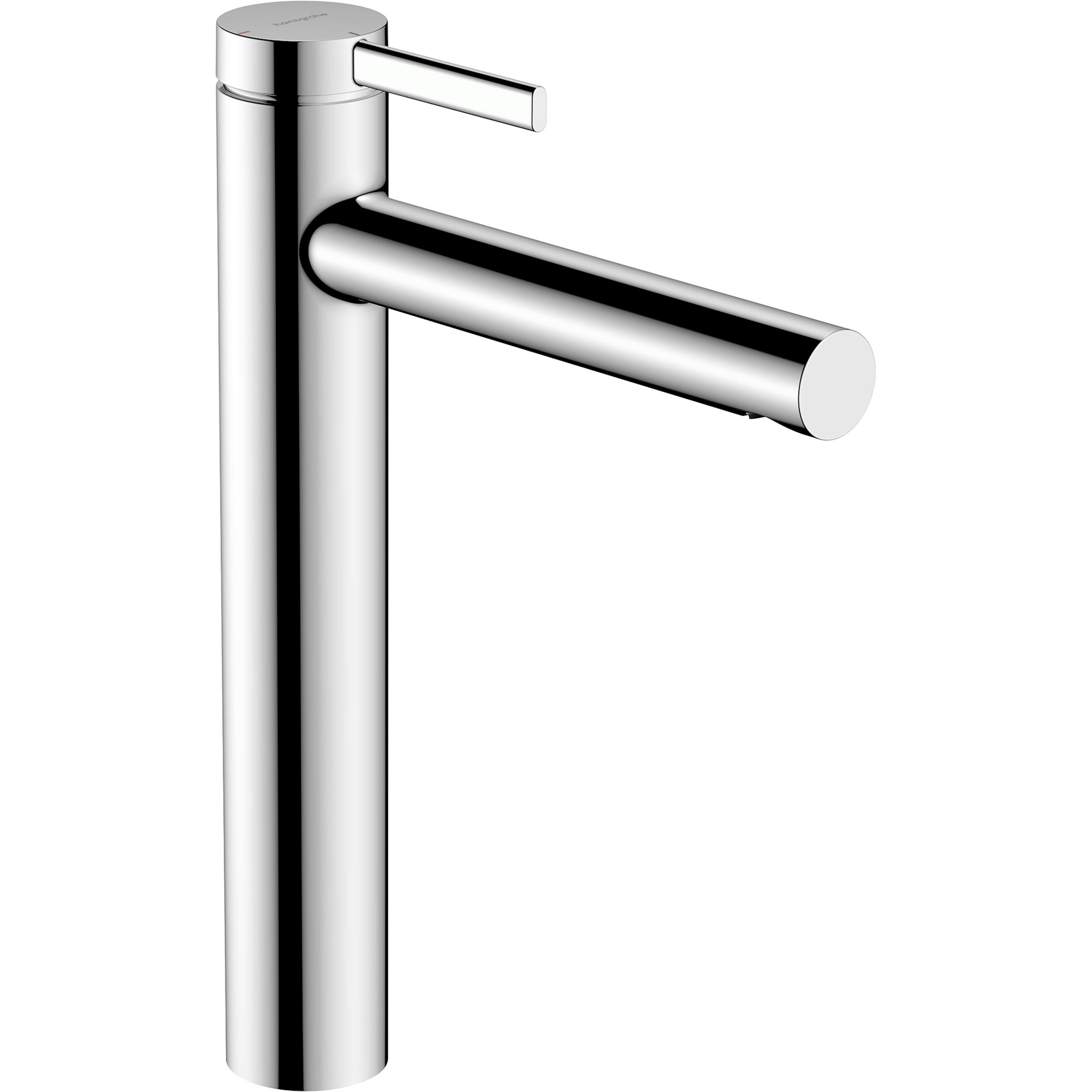 Fristående Tvättställsblandare Hansgrohe Zesis 230 CoolStart med Push-open Ventil